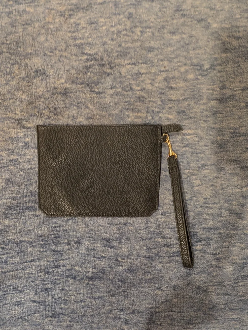 Anne Klein compact pebbled
